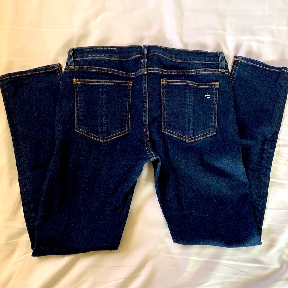 rag & bone Capri jeans- 28